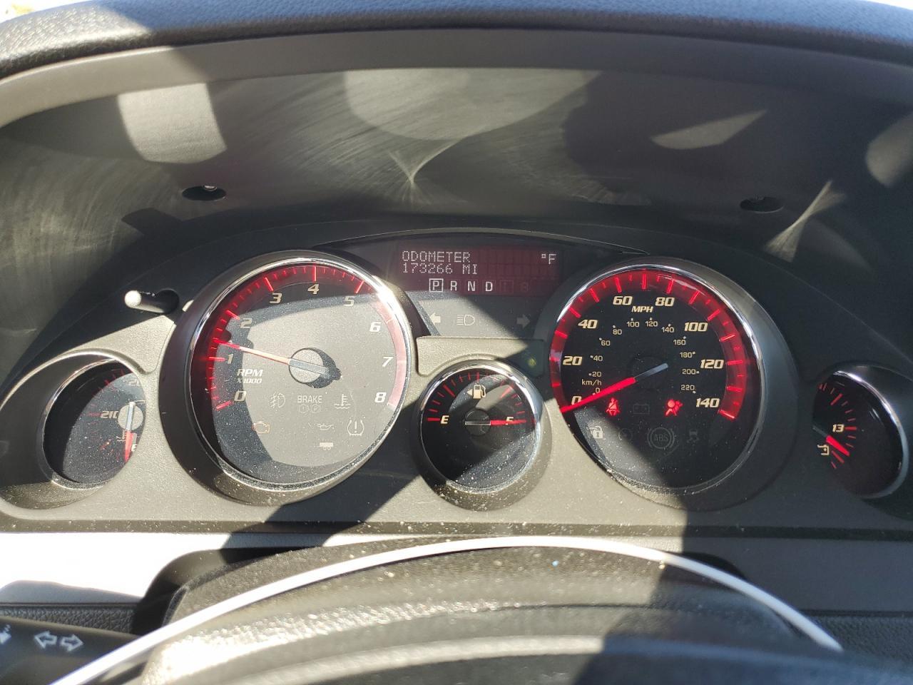 2011 GMC ACADIA