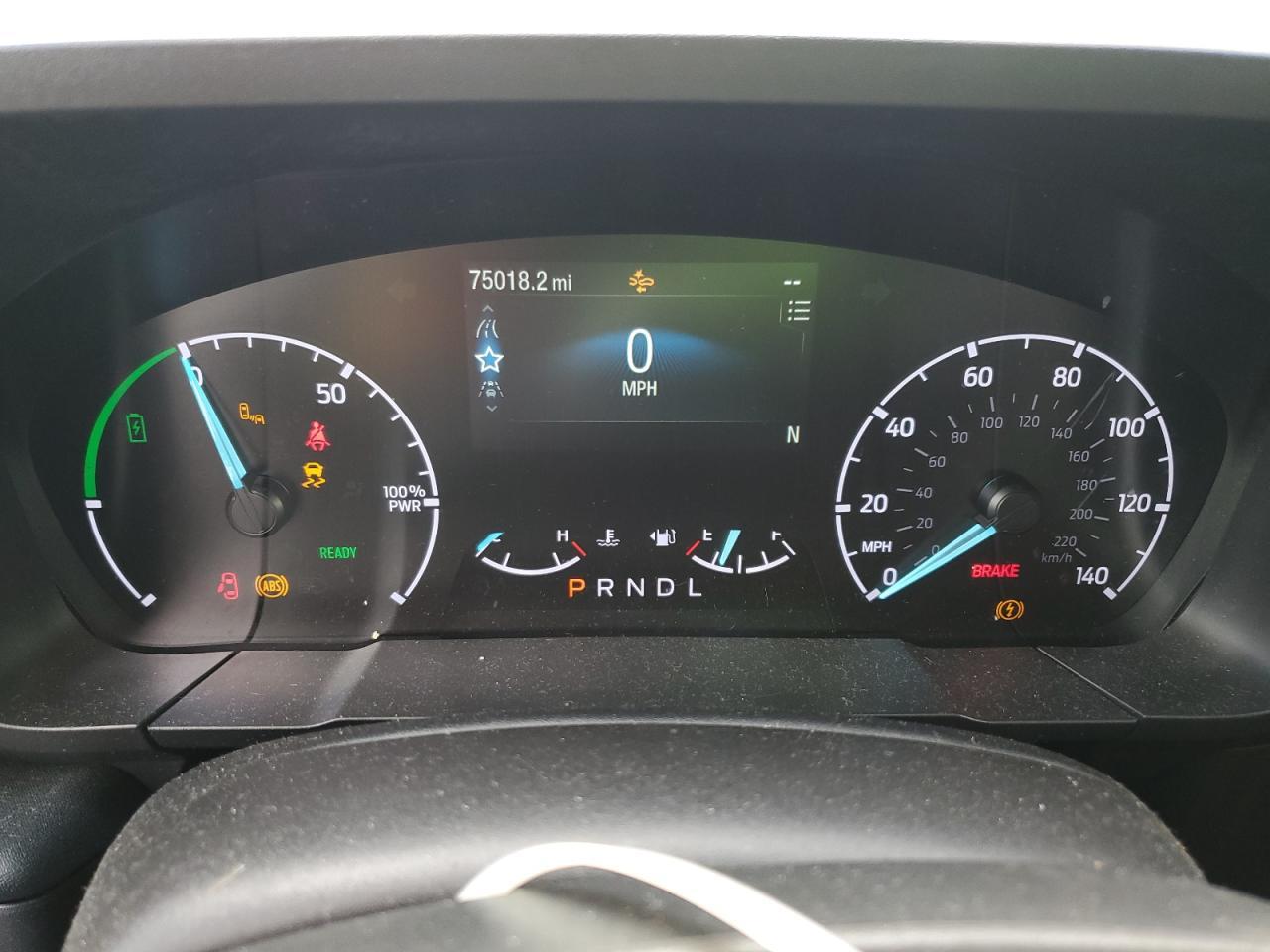 2023 FORD Maverick