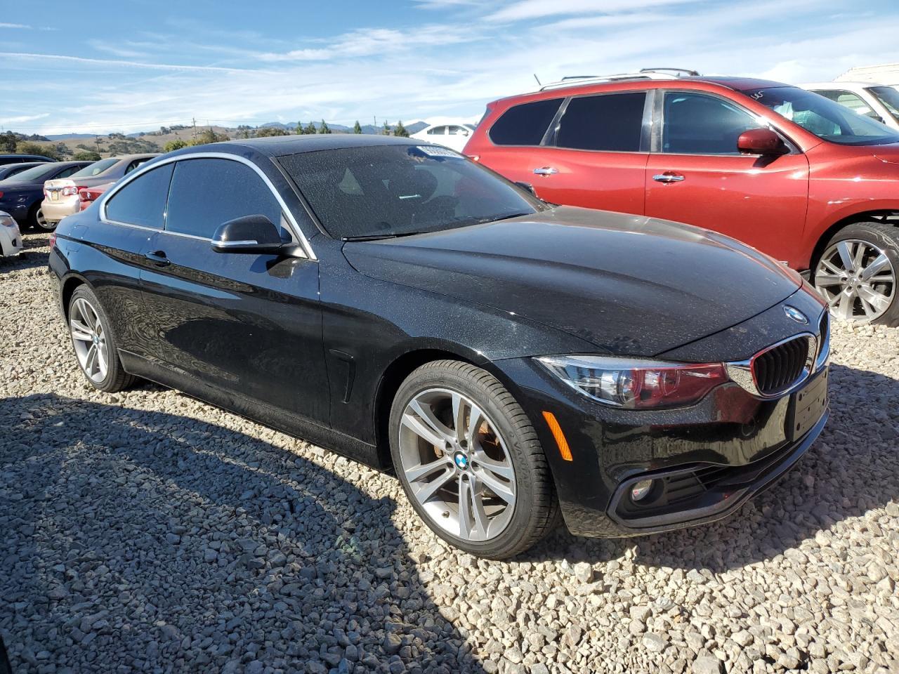 2019 BMW 4 Series