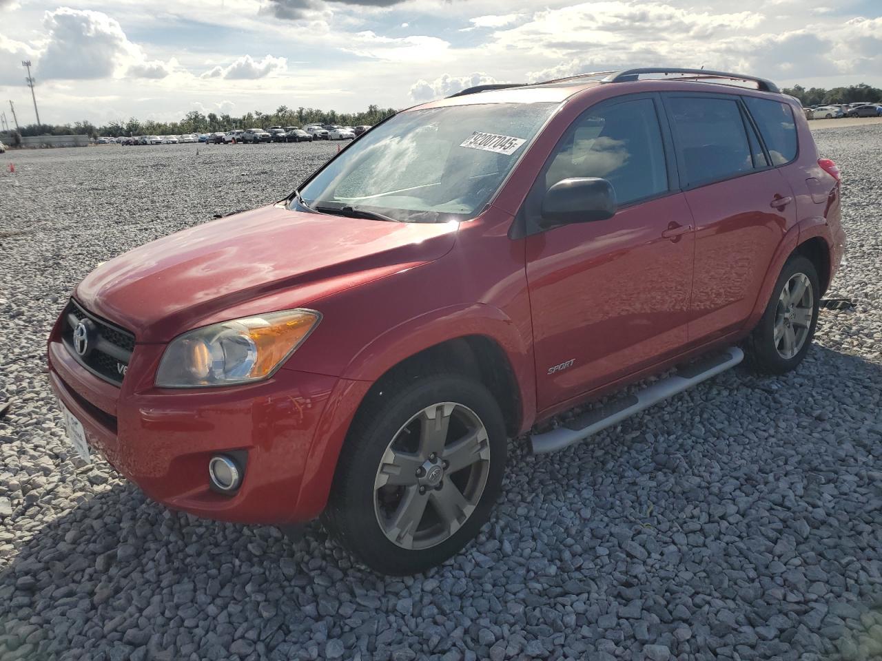 2009 TOYOTA RAV4