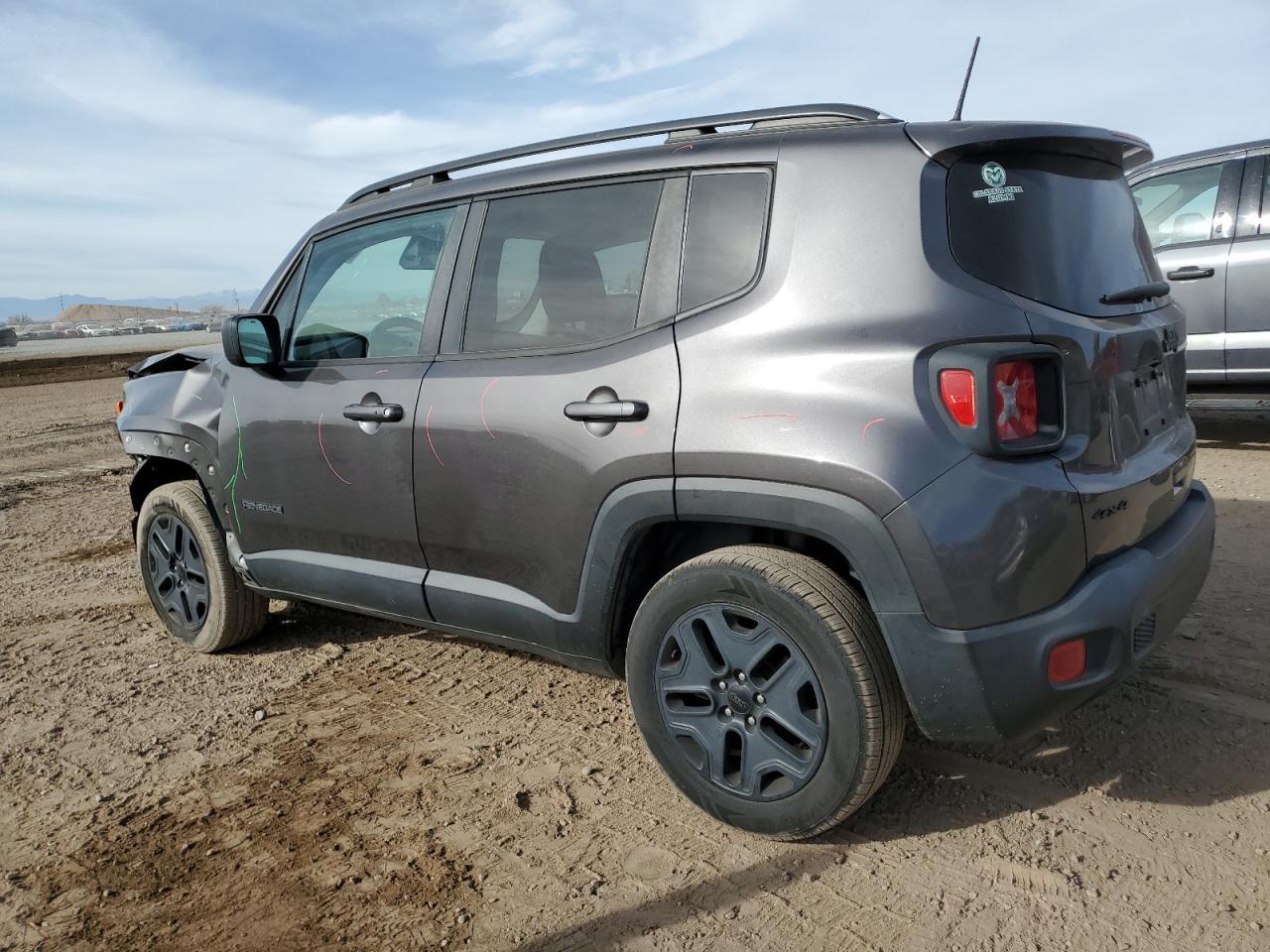 2018 JEEP Renegade