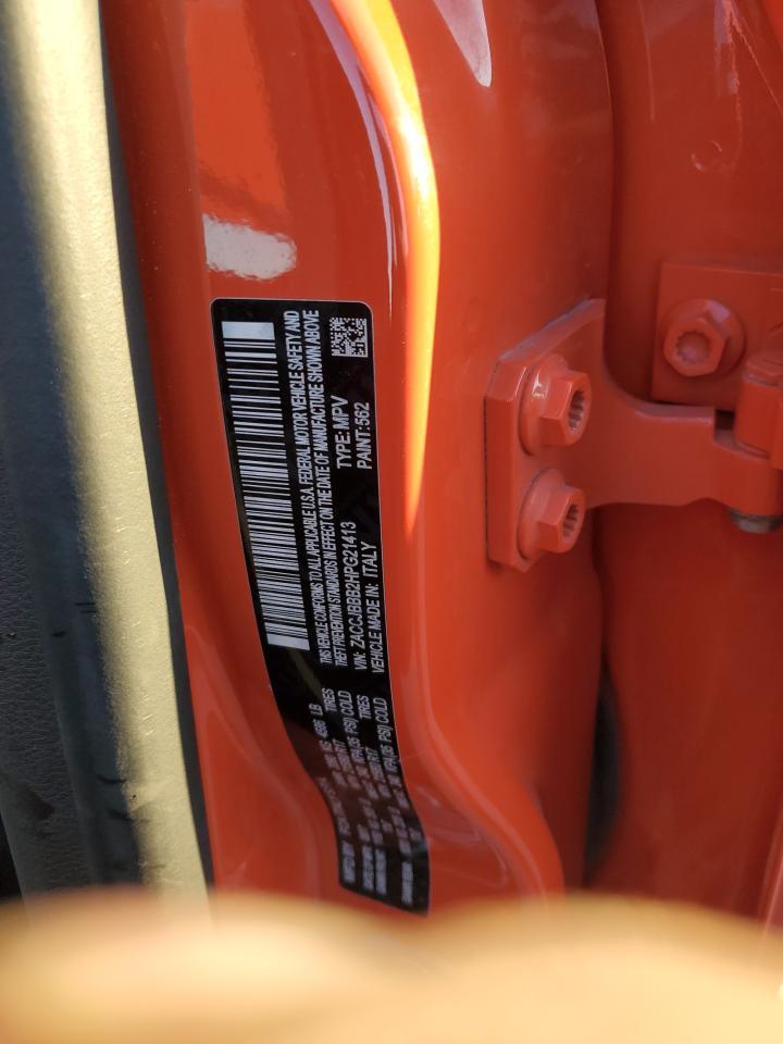2017 JEEP Renegade