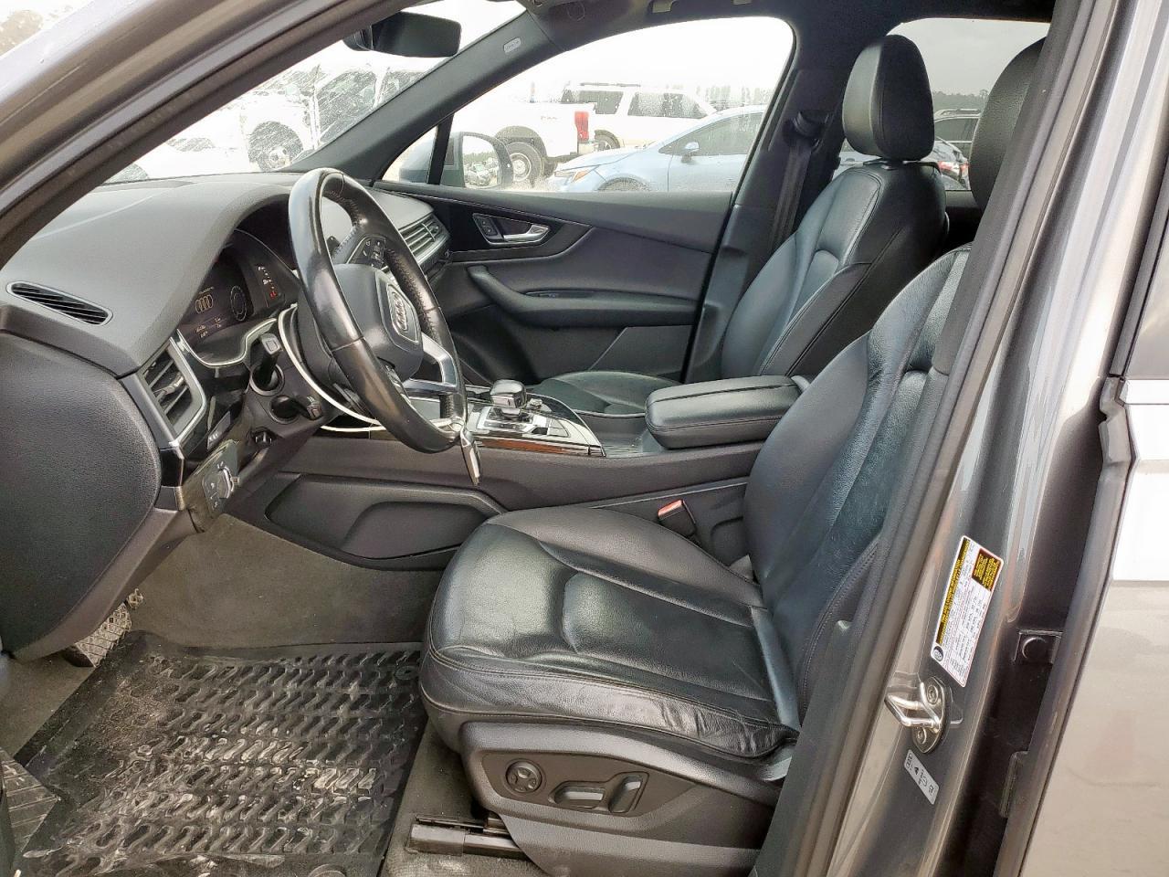 2017 AUDI Q7