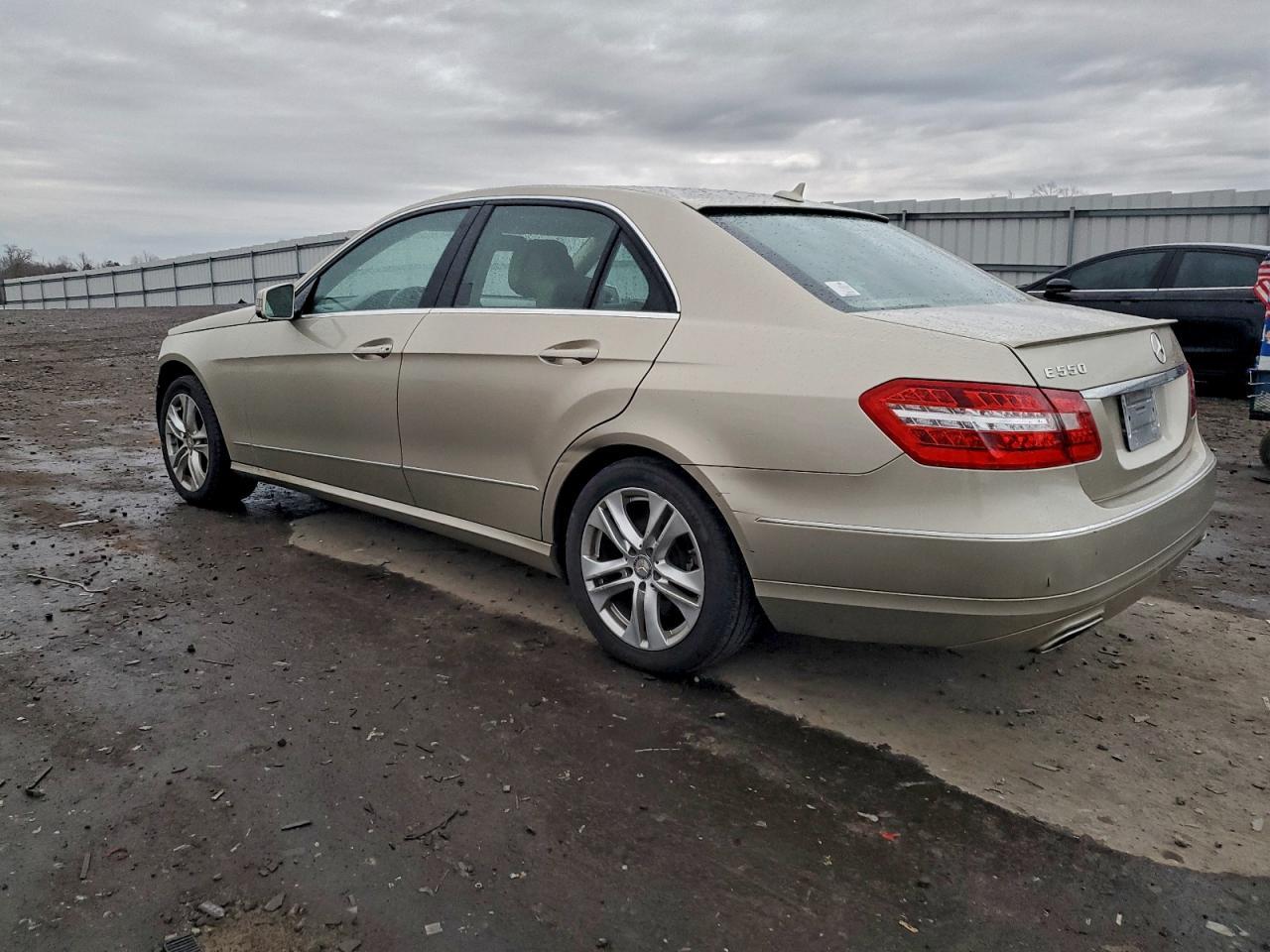 2010 MERCEDES-BENZ E-Class