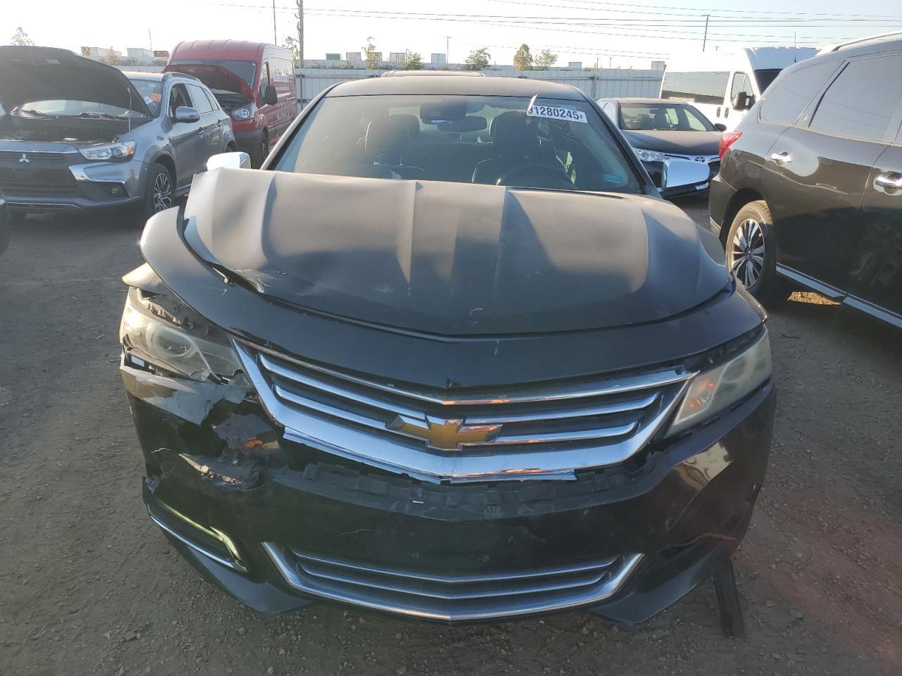2015 CHEVROLET IMPALA
