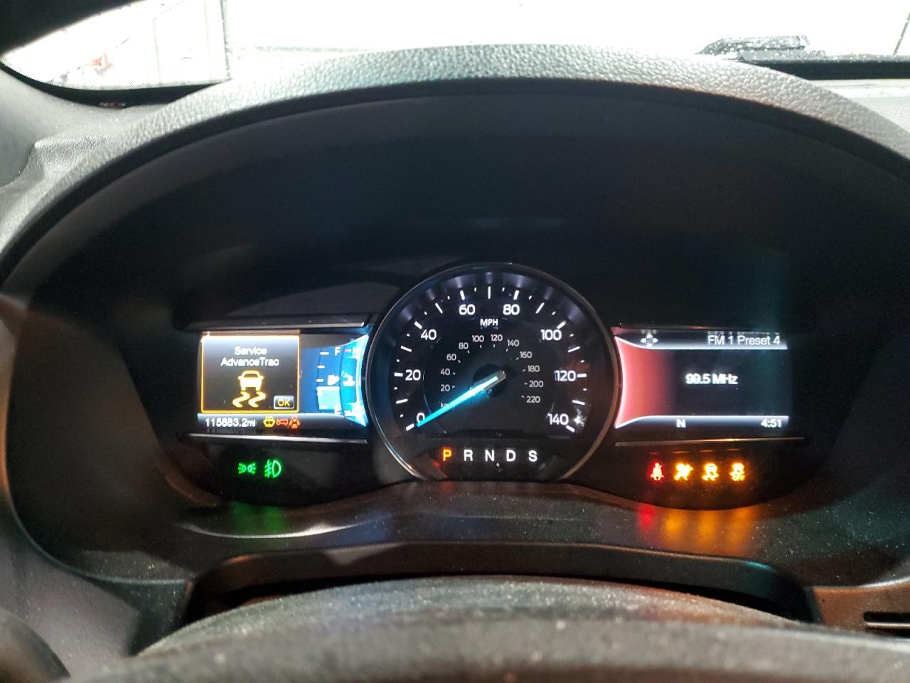 2016 FORD Explorer Sport Trac