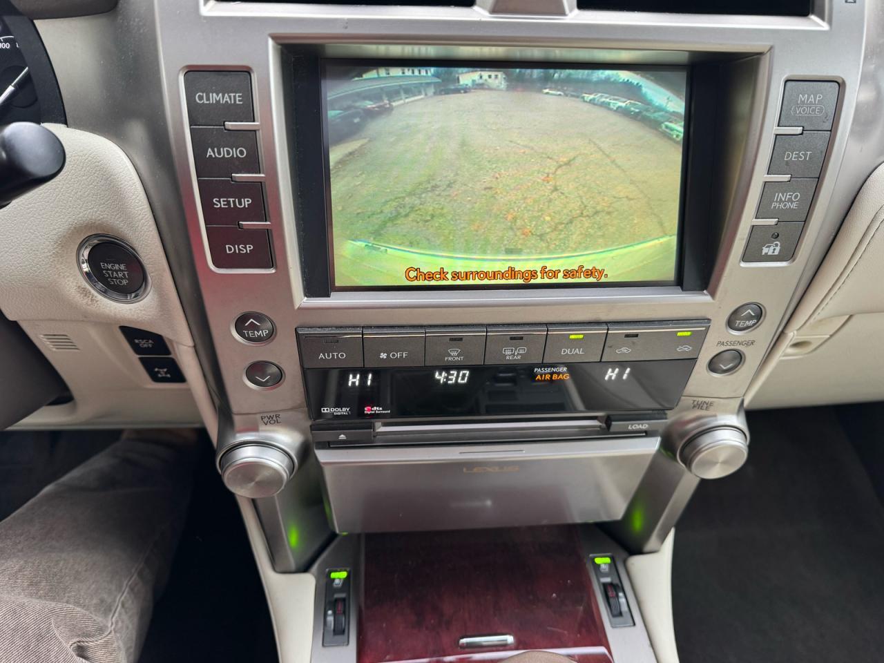 2010 LEXUS GX 460