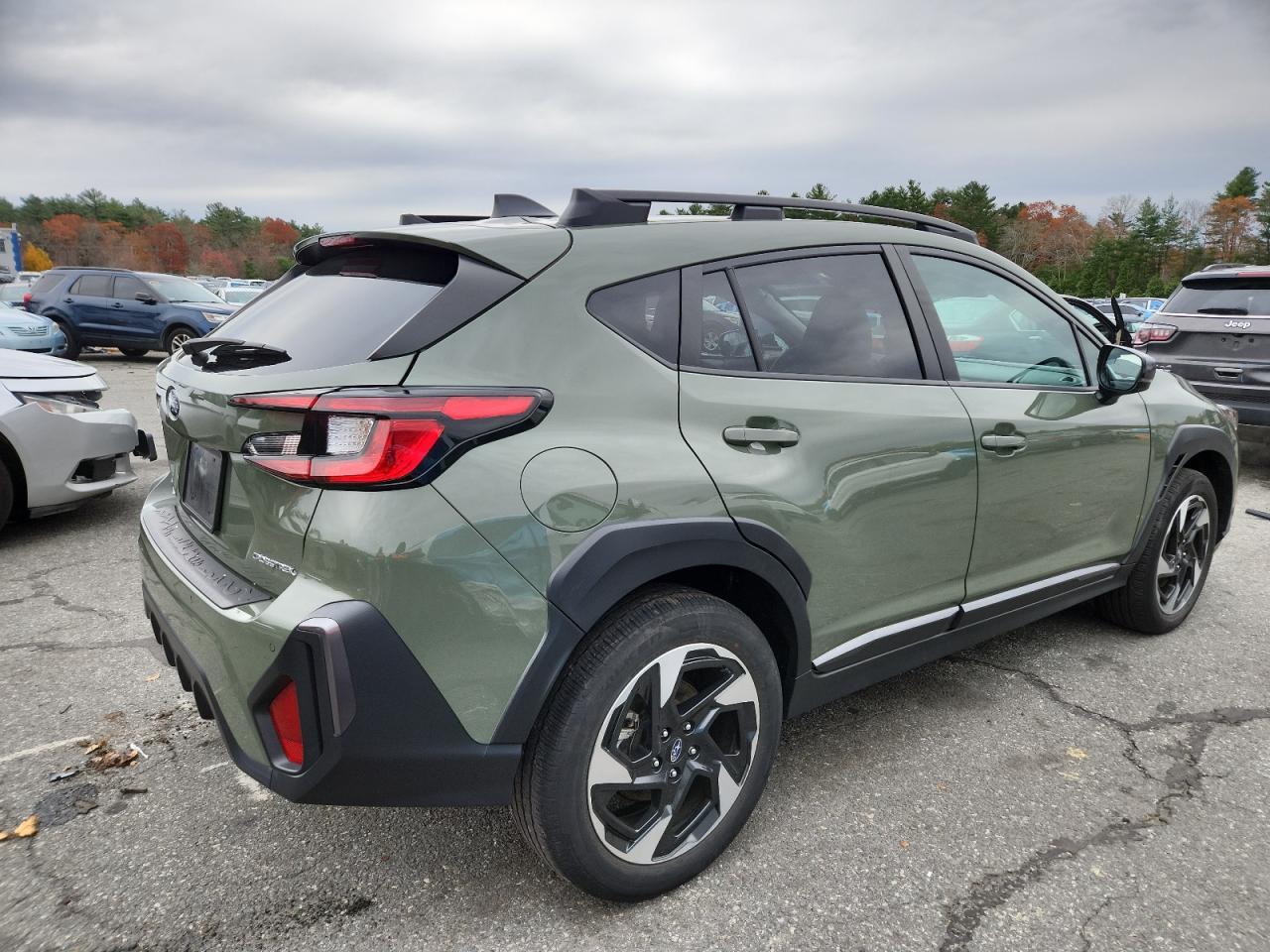 2024 SUBARU Crosstrek