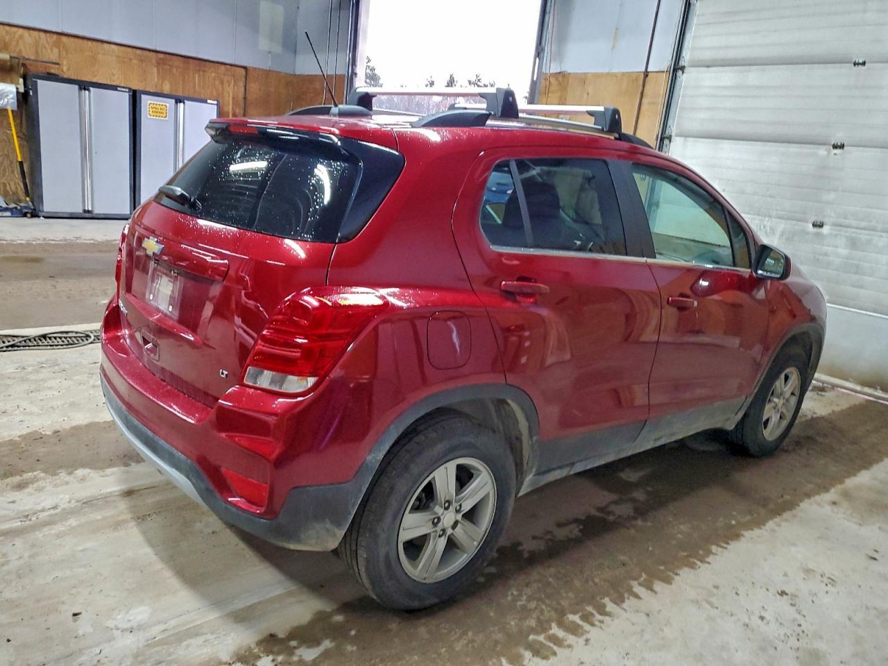 2019 CHEVROLET TRAX