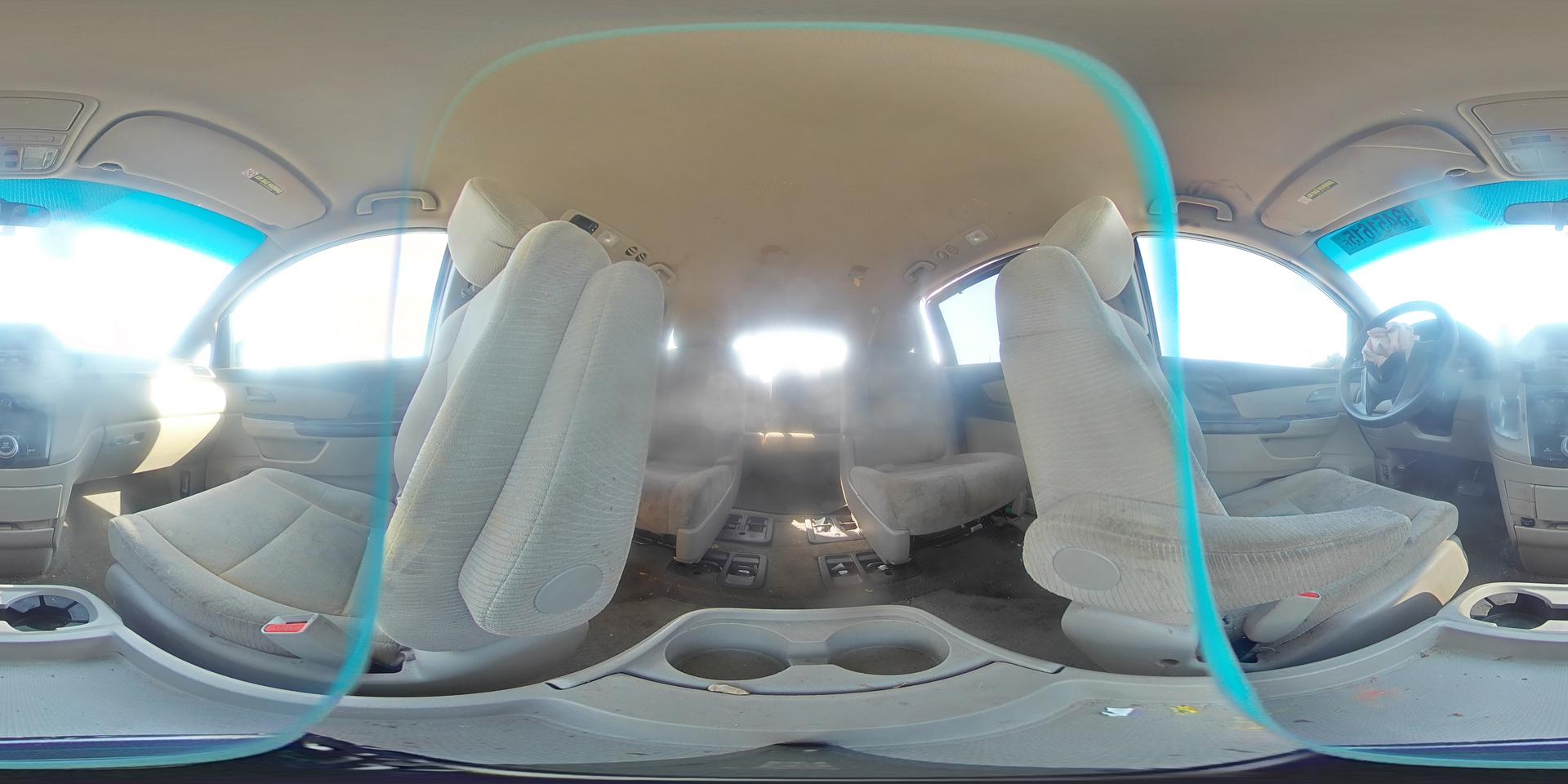 2012 HONDA ODYSSEY