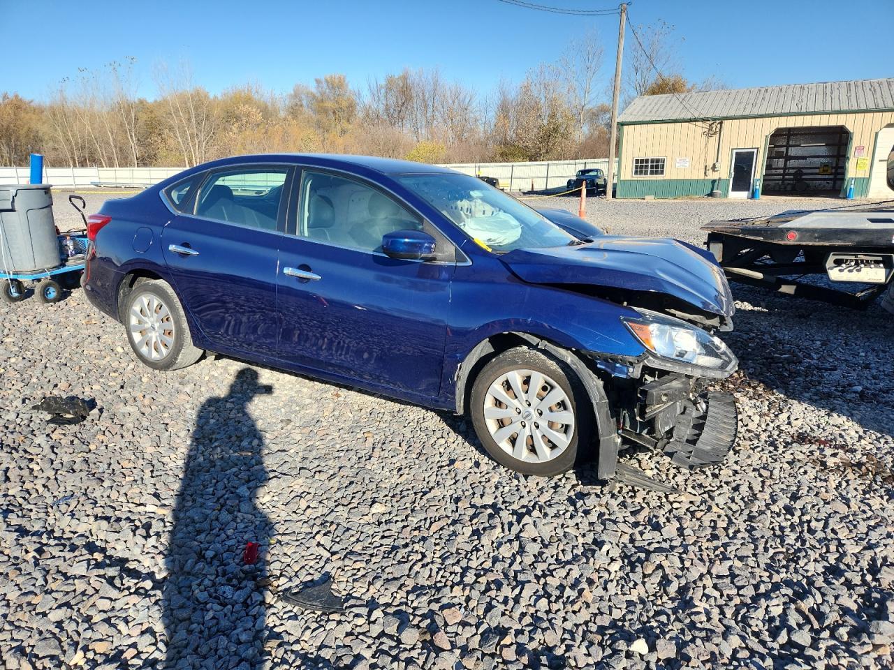 2018 NISSAN SENTRA