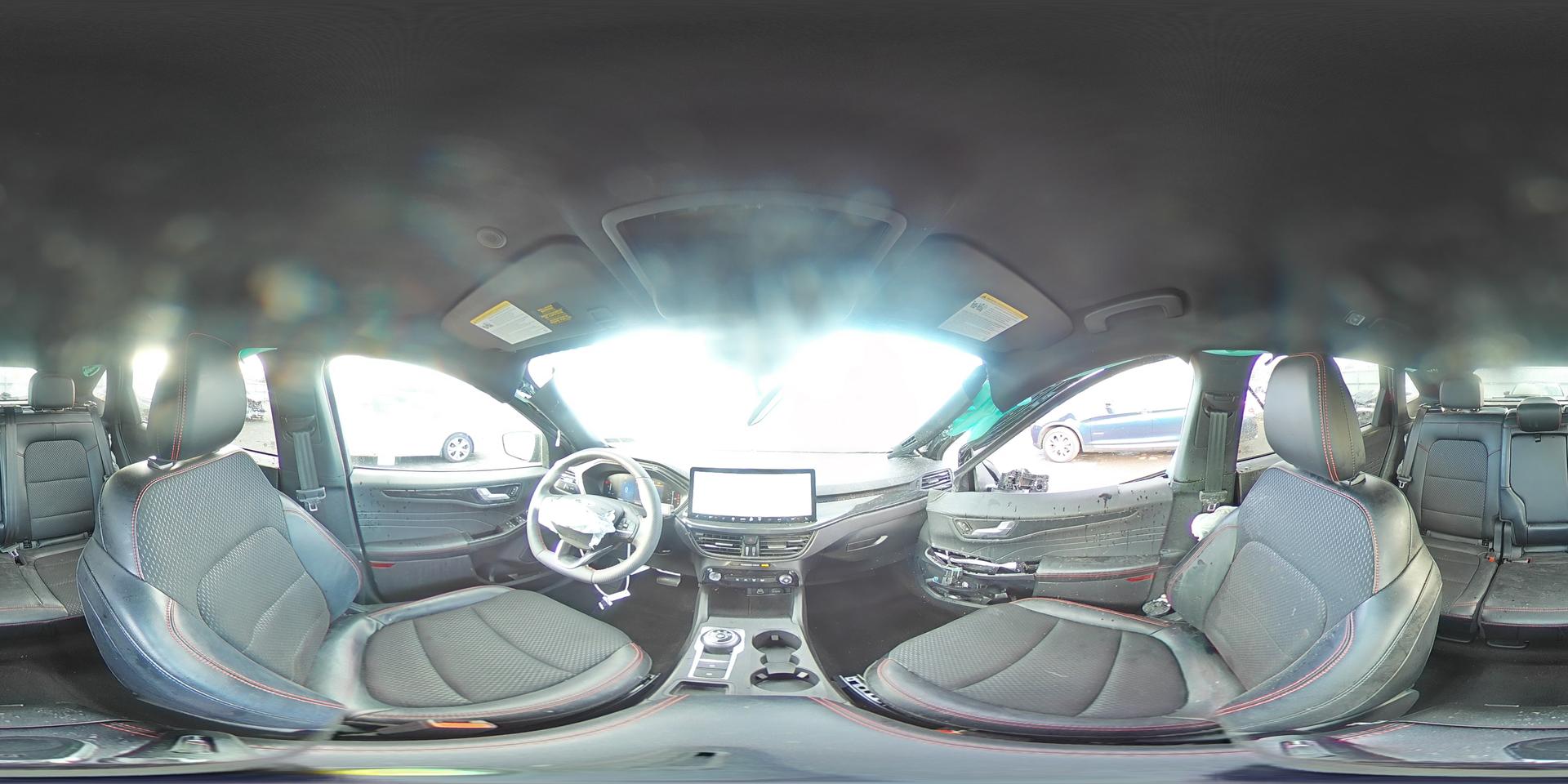 2025 FORD ESCAPE