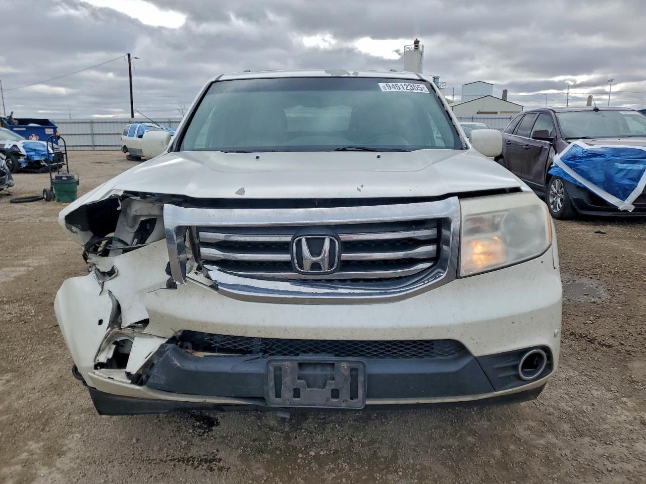 2012 HONDA PILOT