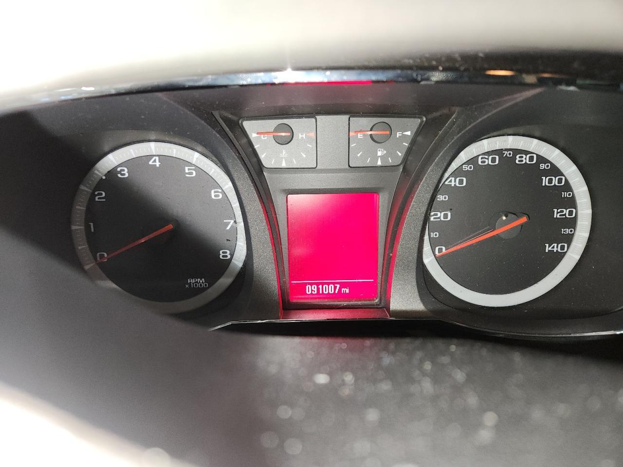 2017 GMC Terrain