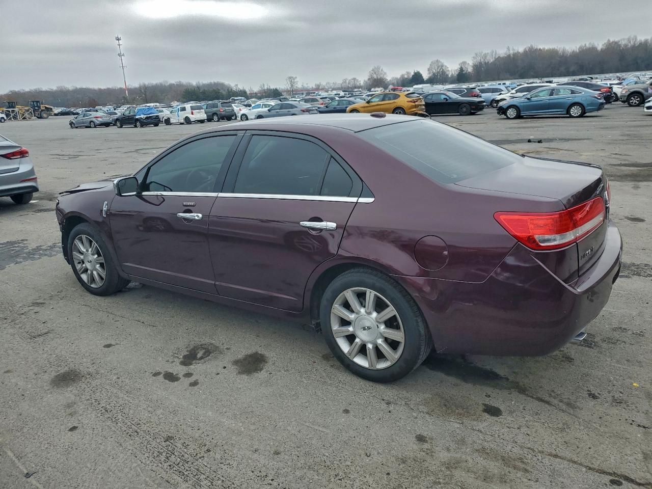 2011 LINCOLN MKZ