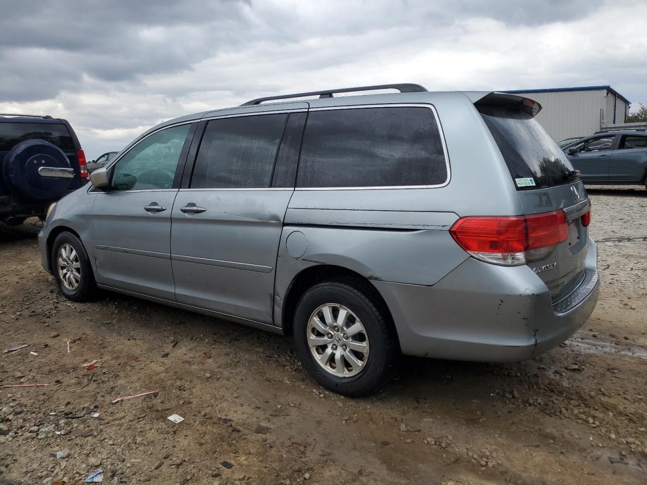 2010 HONDA ODYSSEY