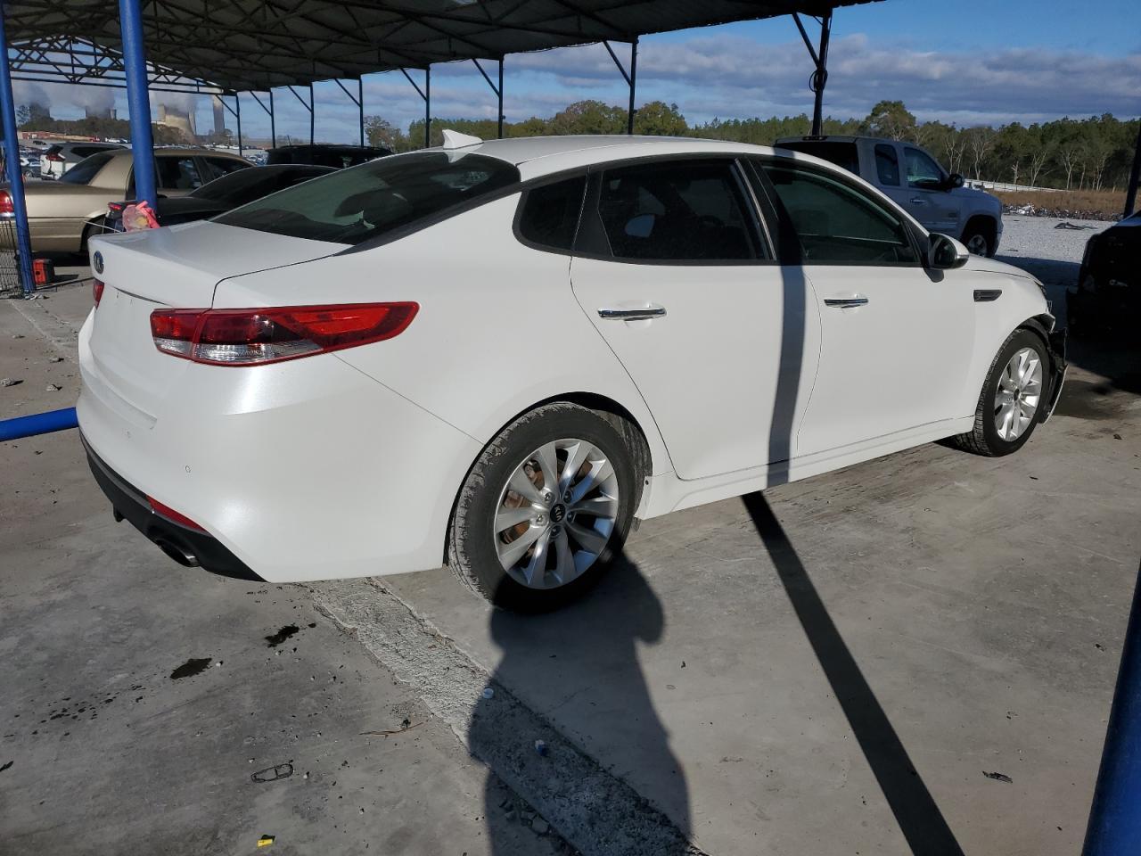 2018 KIA OPTIMA