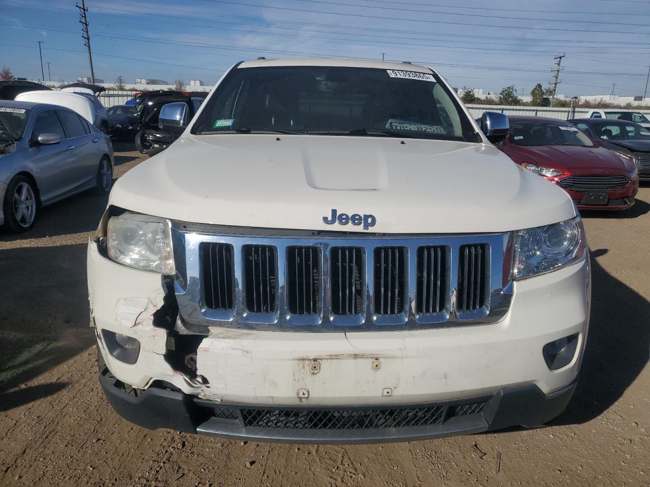 2011 JEEP Grand Cherokee