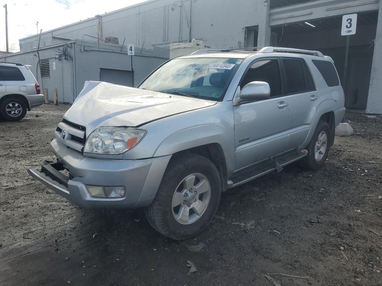 2003 TOYOTA 4Runner