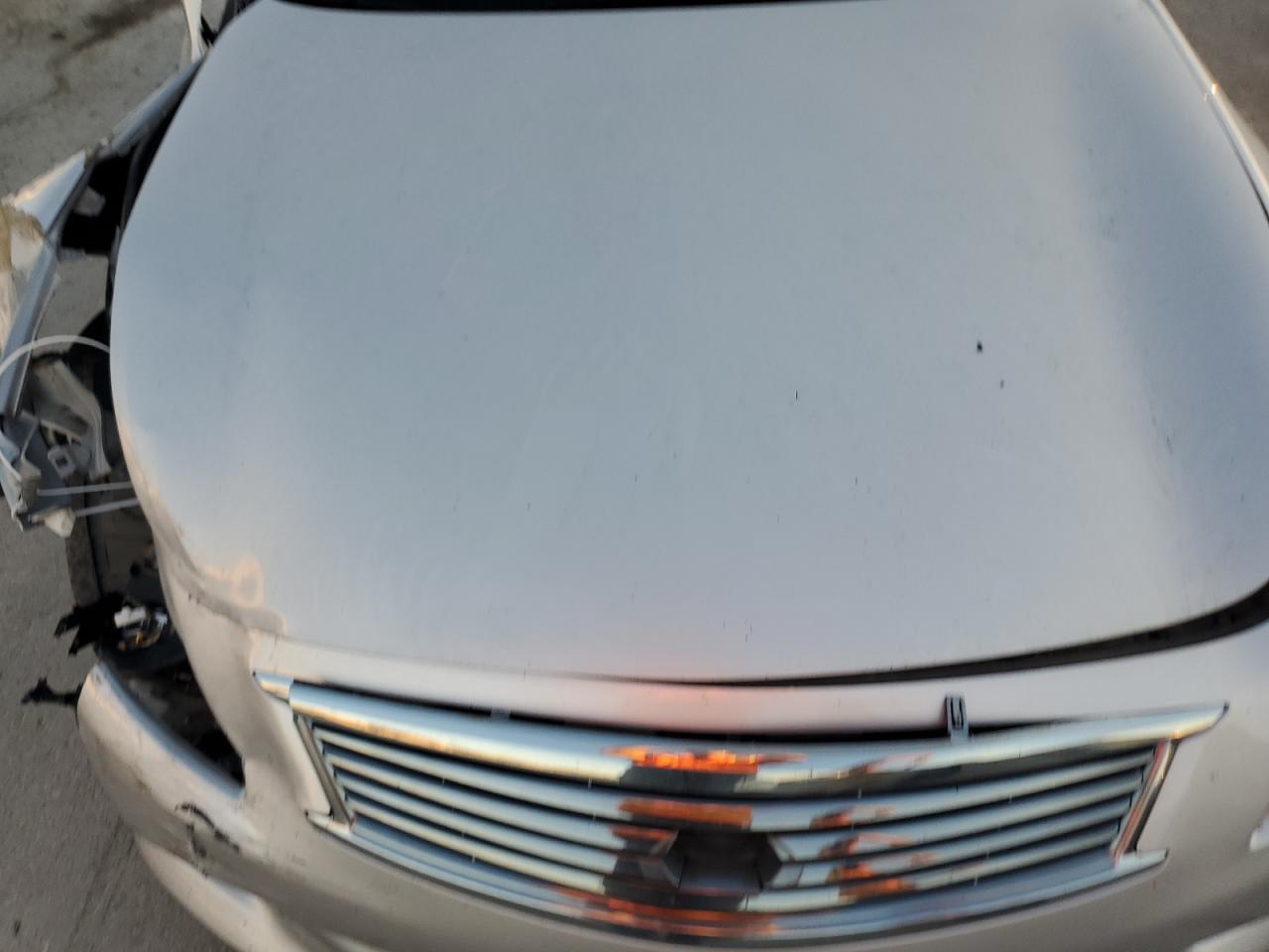 2013 INFINITI G37