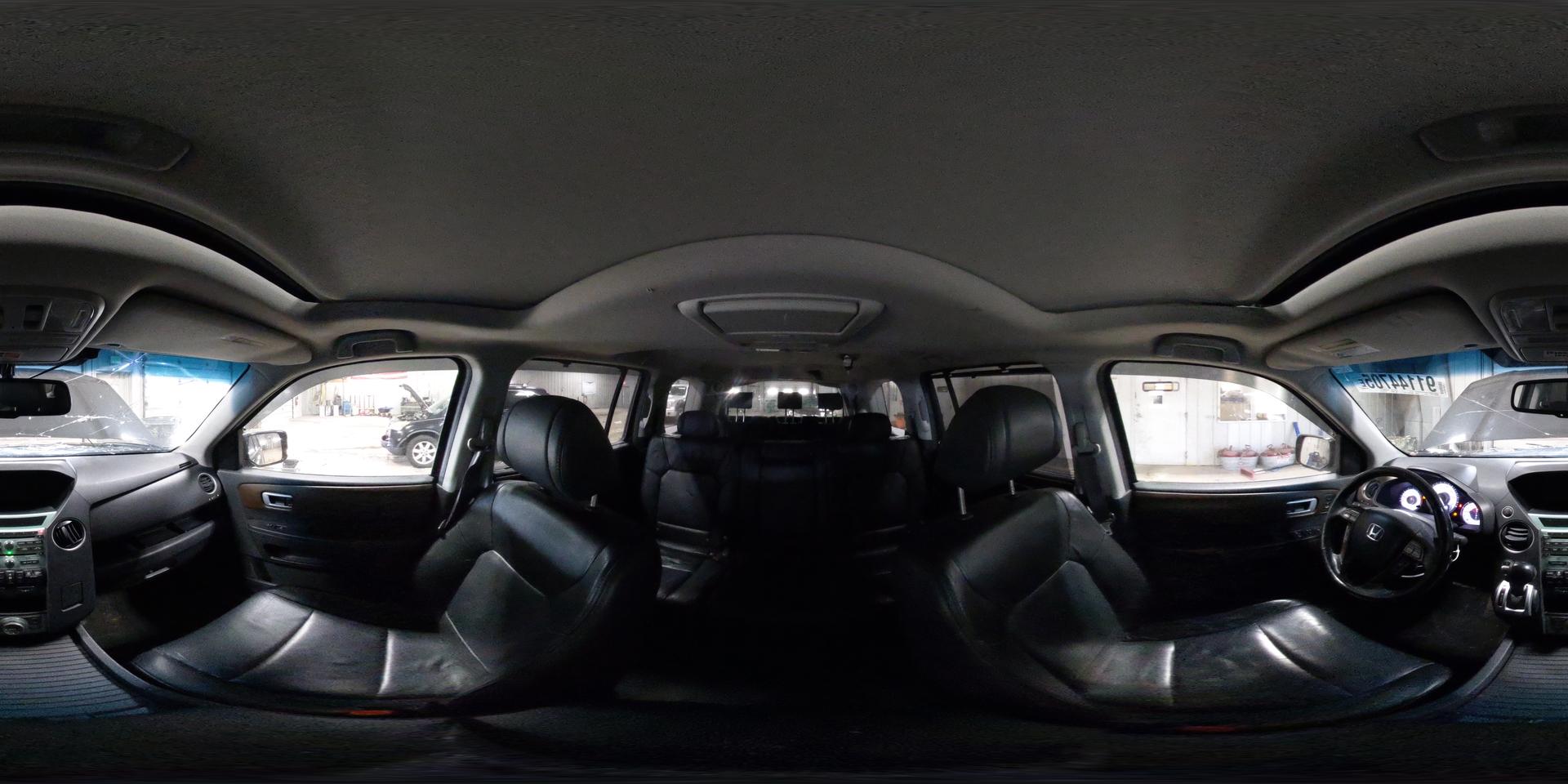 2010 HONDA PILOT