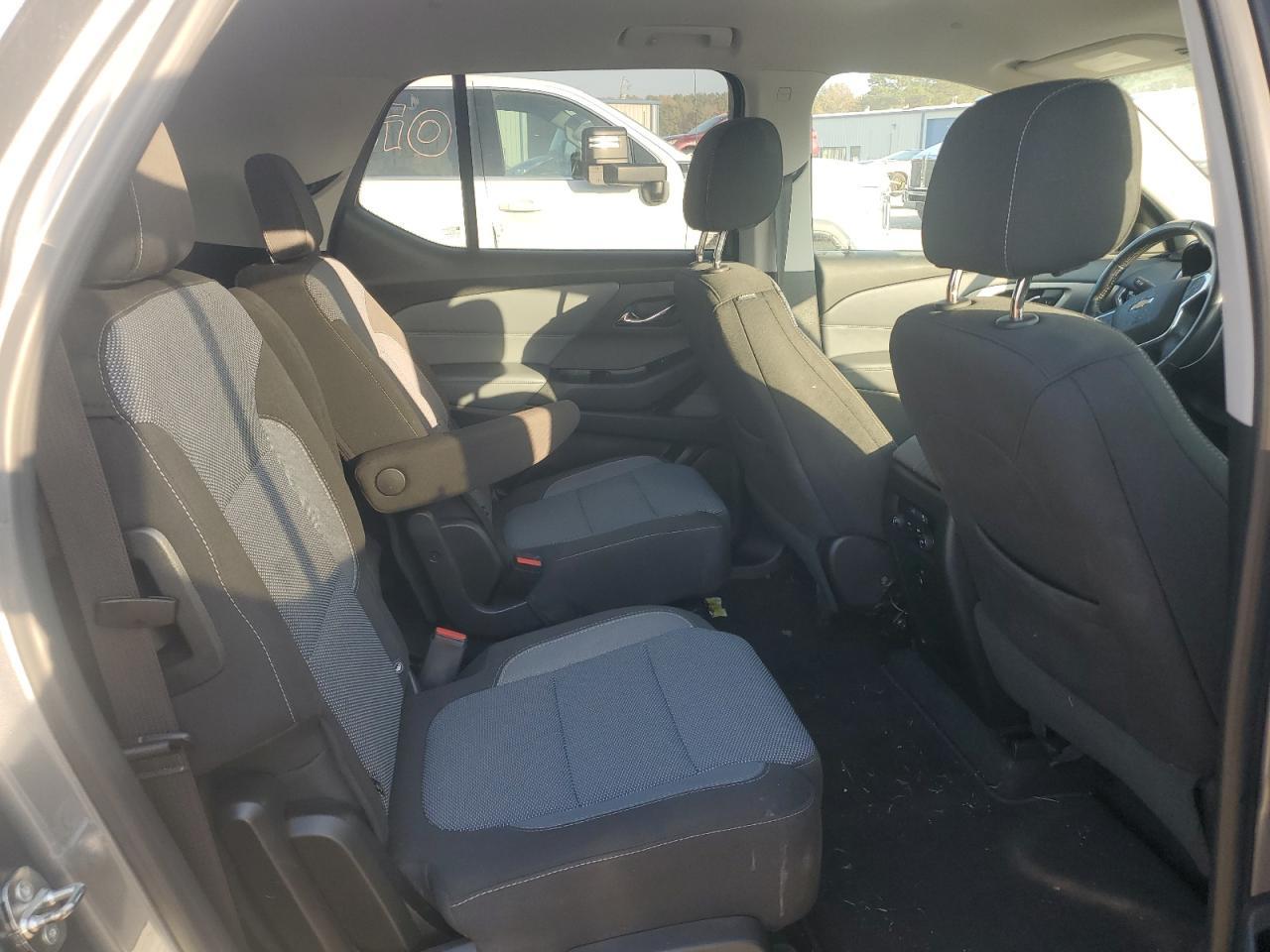 2018 CHEVROLET TRAVERSE