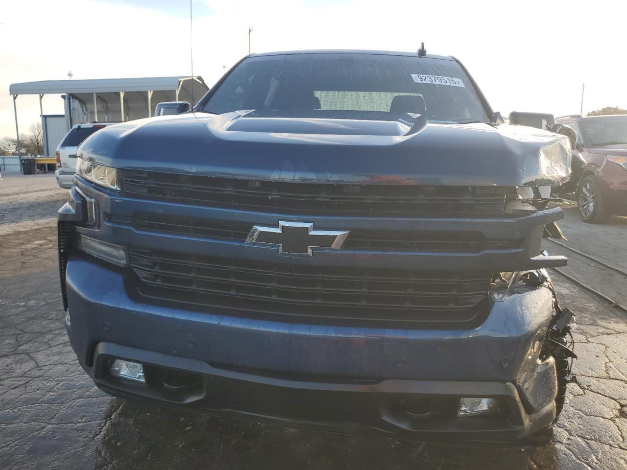 2022 CHEVROLET Silverado
