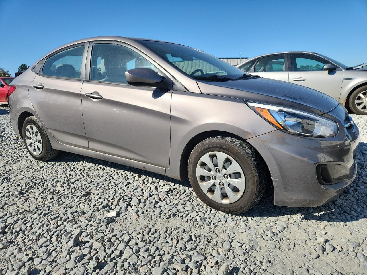 2017 HYUNDAI ACCENT