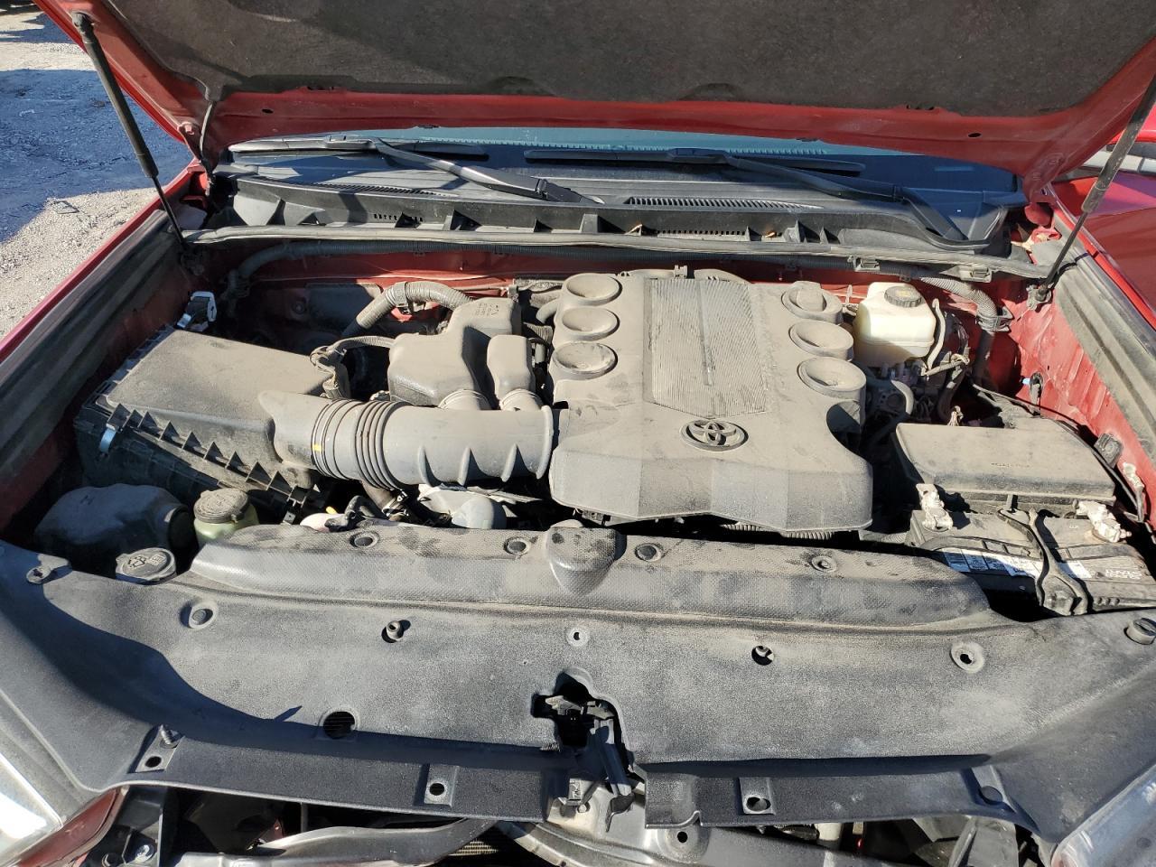 2019 TOYOTA 4Runner