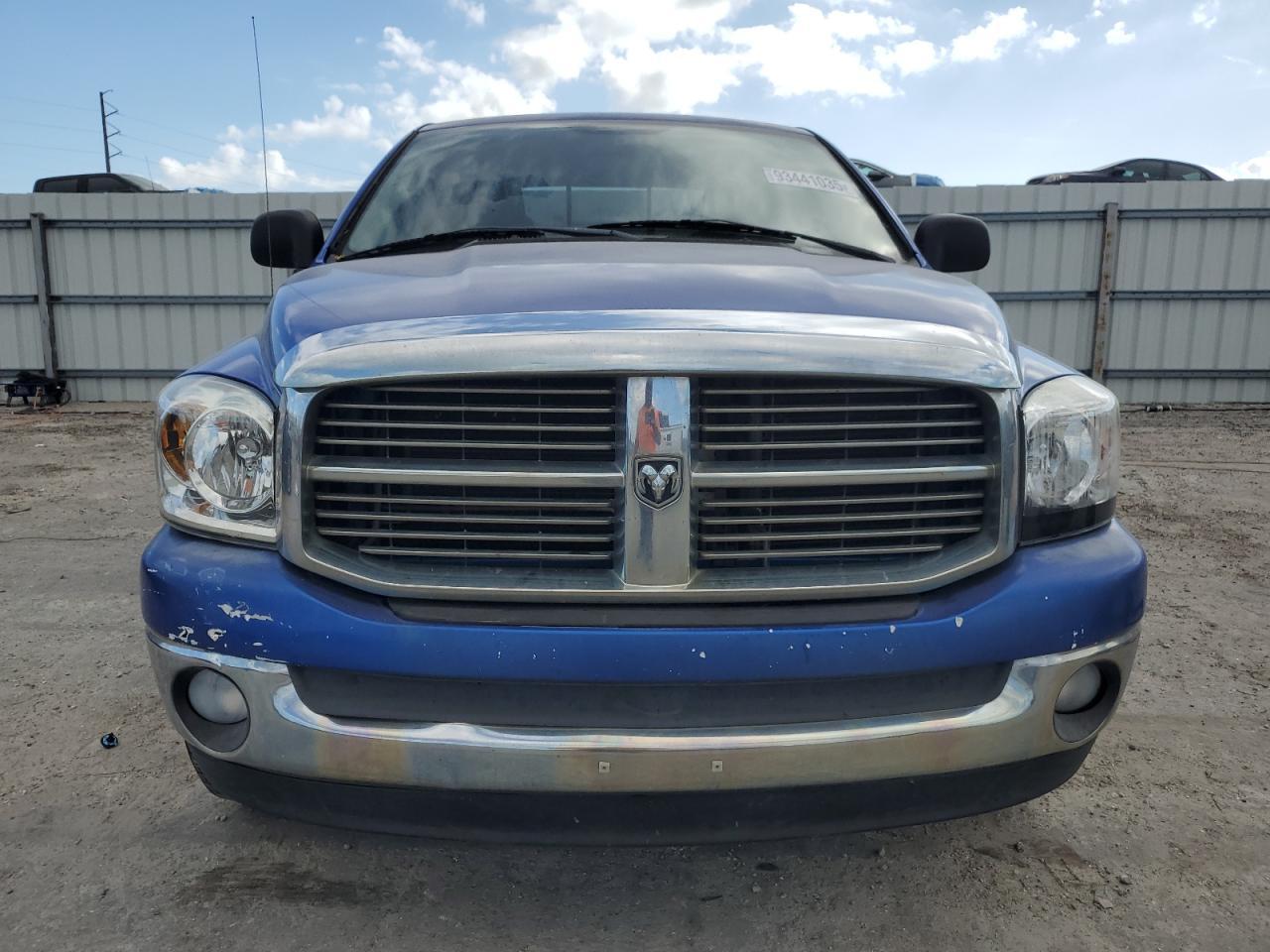 2008 DODGE RAM 1500