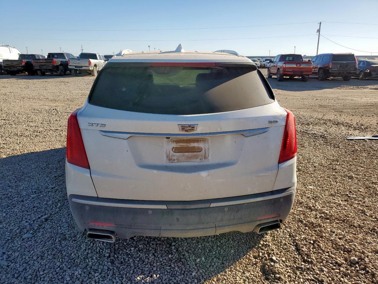 2019 CADILLAC XT5