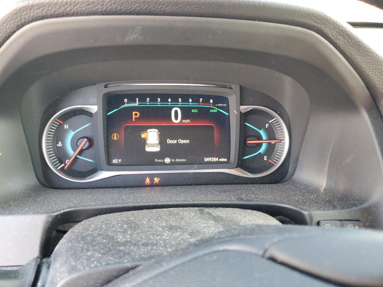 2022 HONDA PILOT
