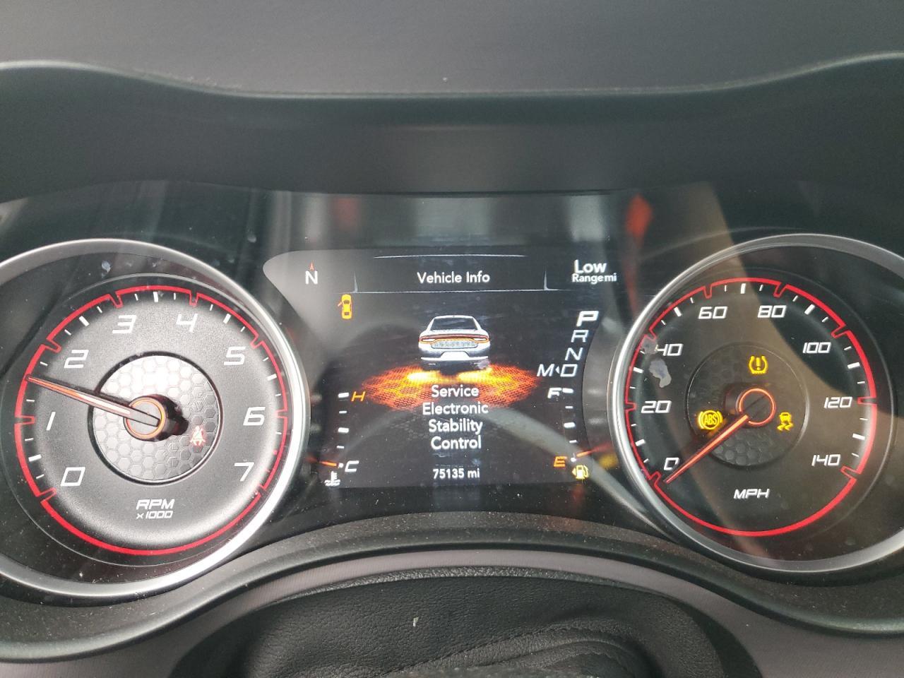 2023 DODGE CHARGER
