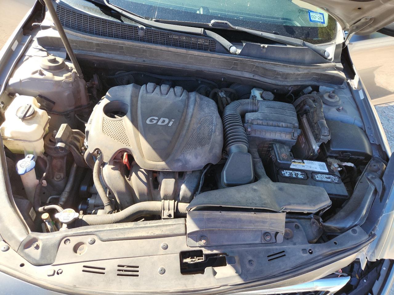 2013 KIA OPTIMA