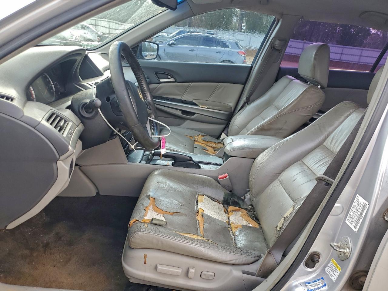 2008 HONDA ACCORD