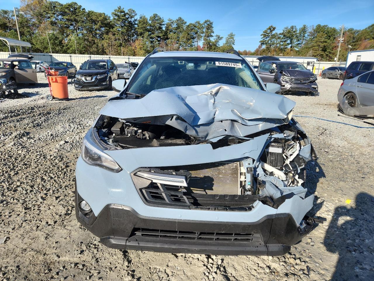 2021 SUBARU Crosstrek