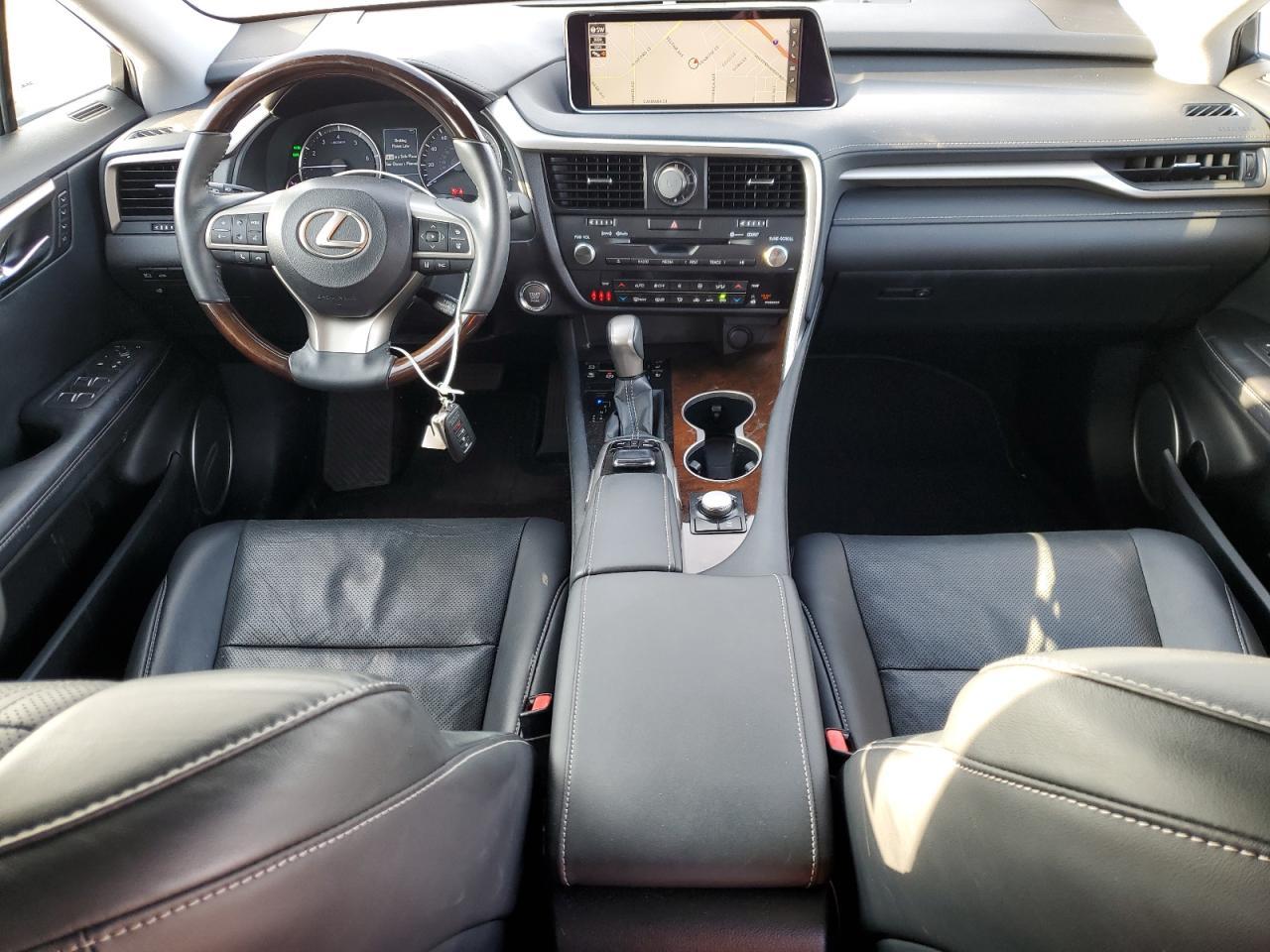 2017 LEXUS RX 350