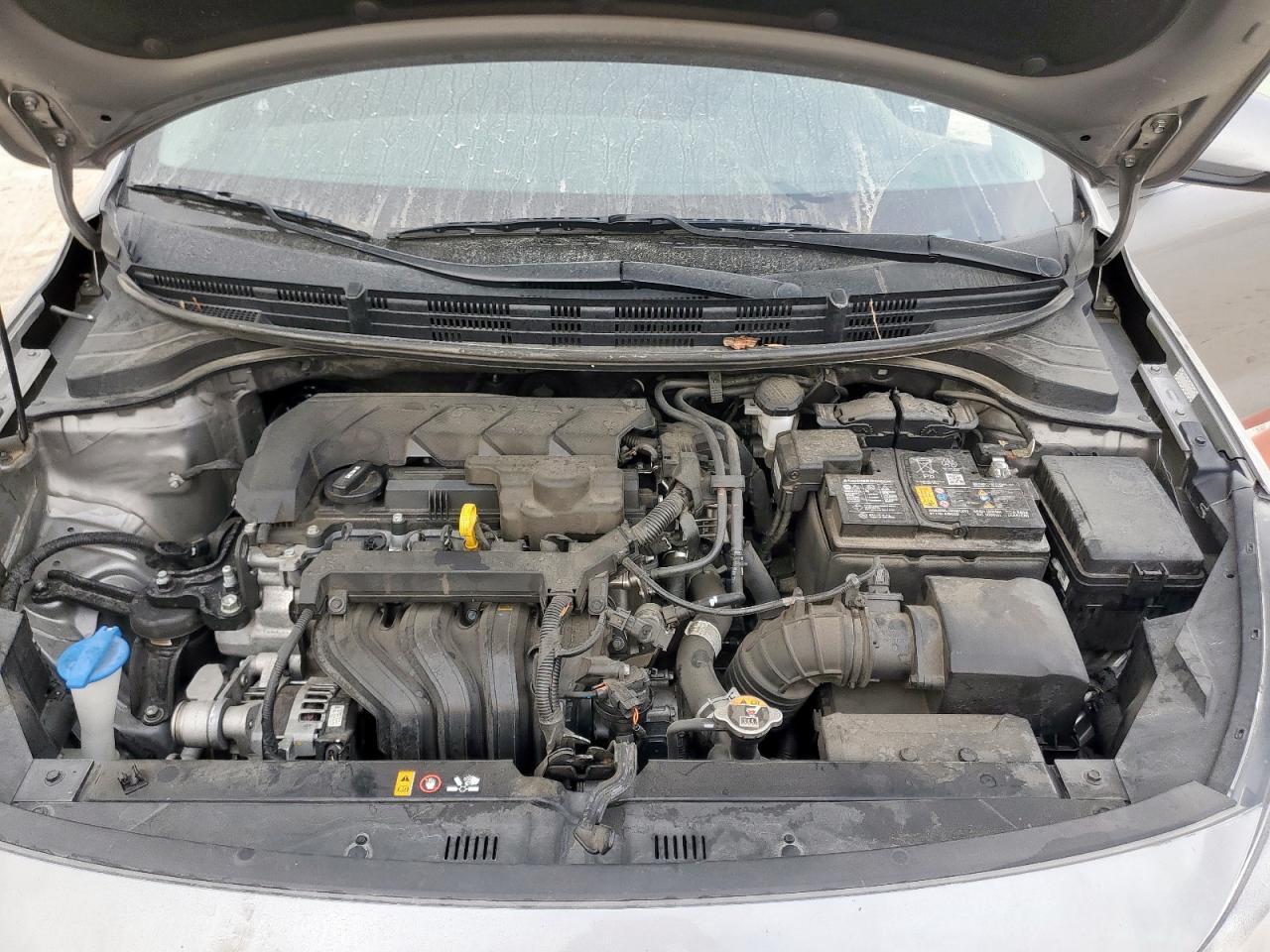 2023 KIA RIO