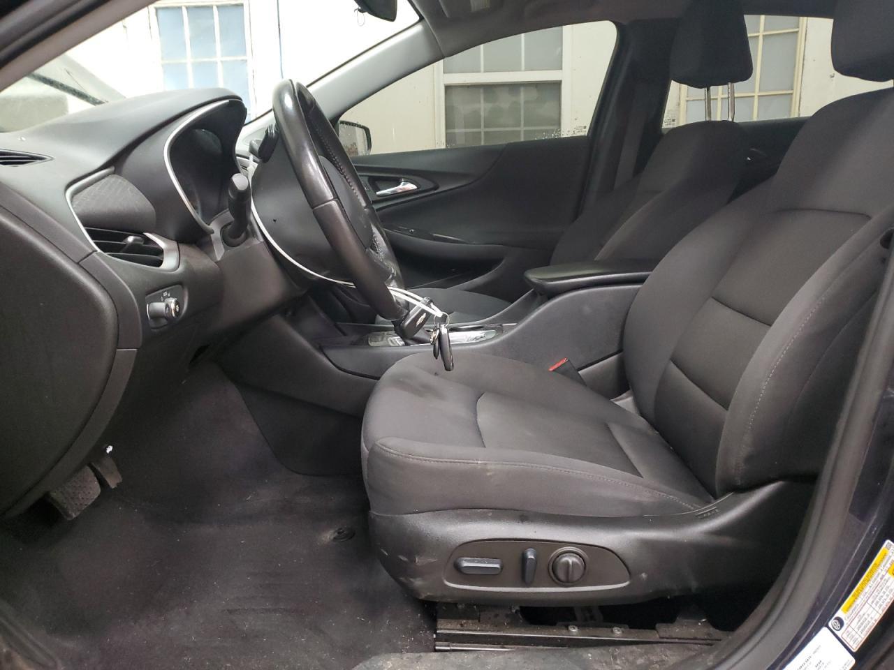 2022 CHEVROLET MALIBU
