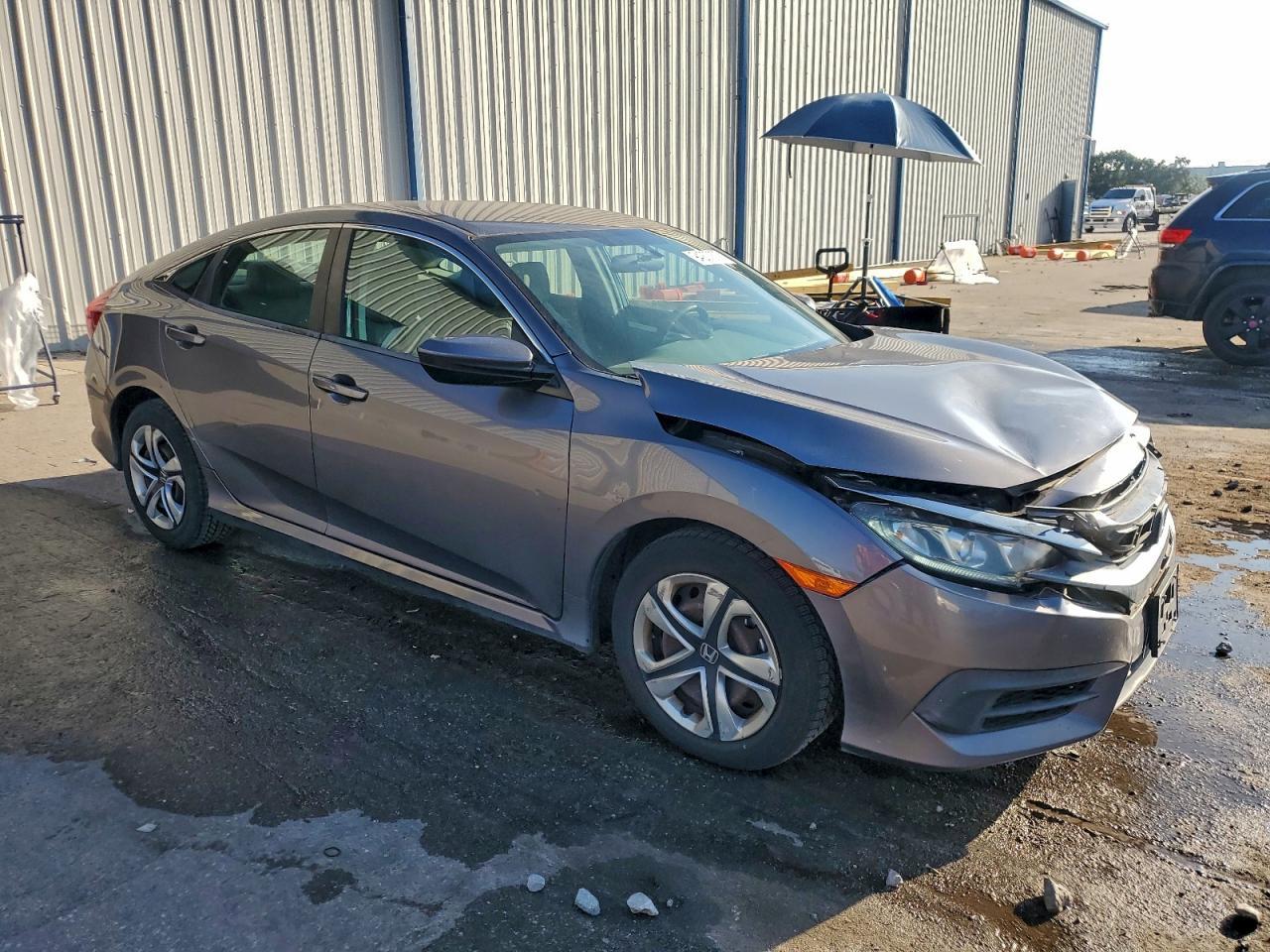 2017 HONDA CIVIC