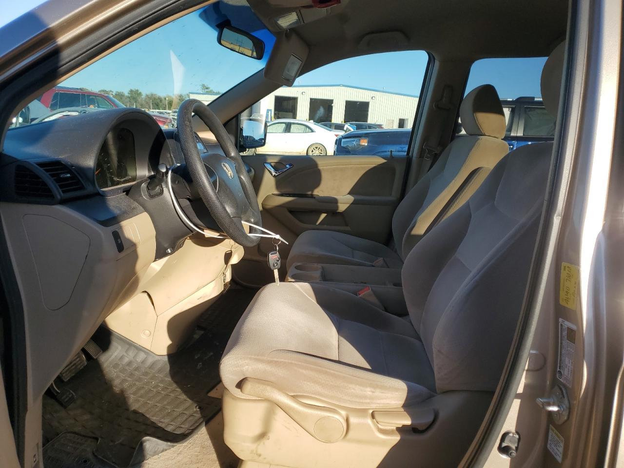 2007 HONDA ODYSSEY