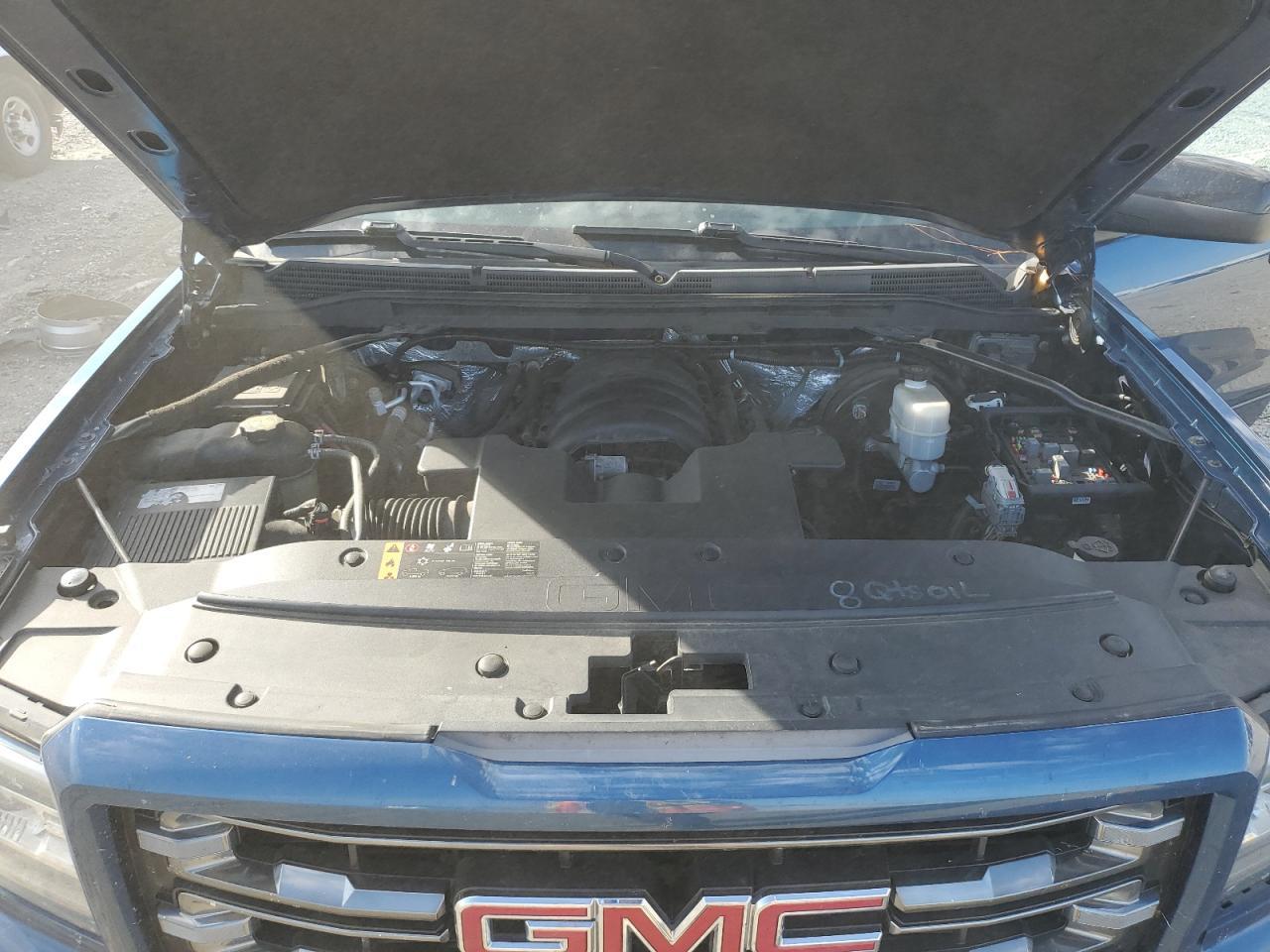 2017 GMC Sierra