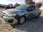 2014 SUBARU IMPREZA