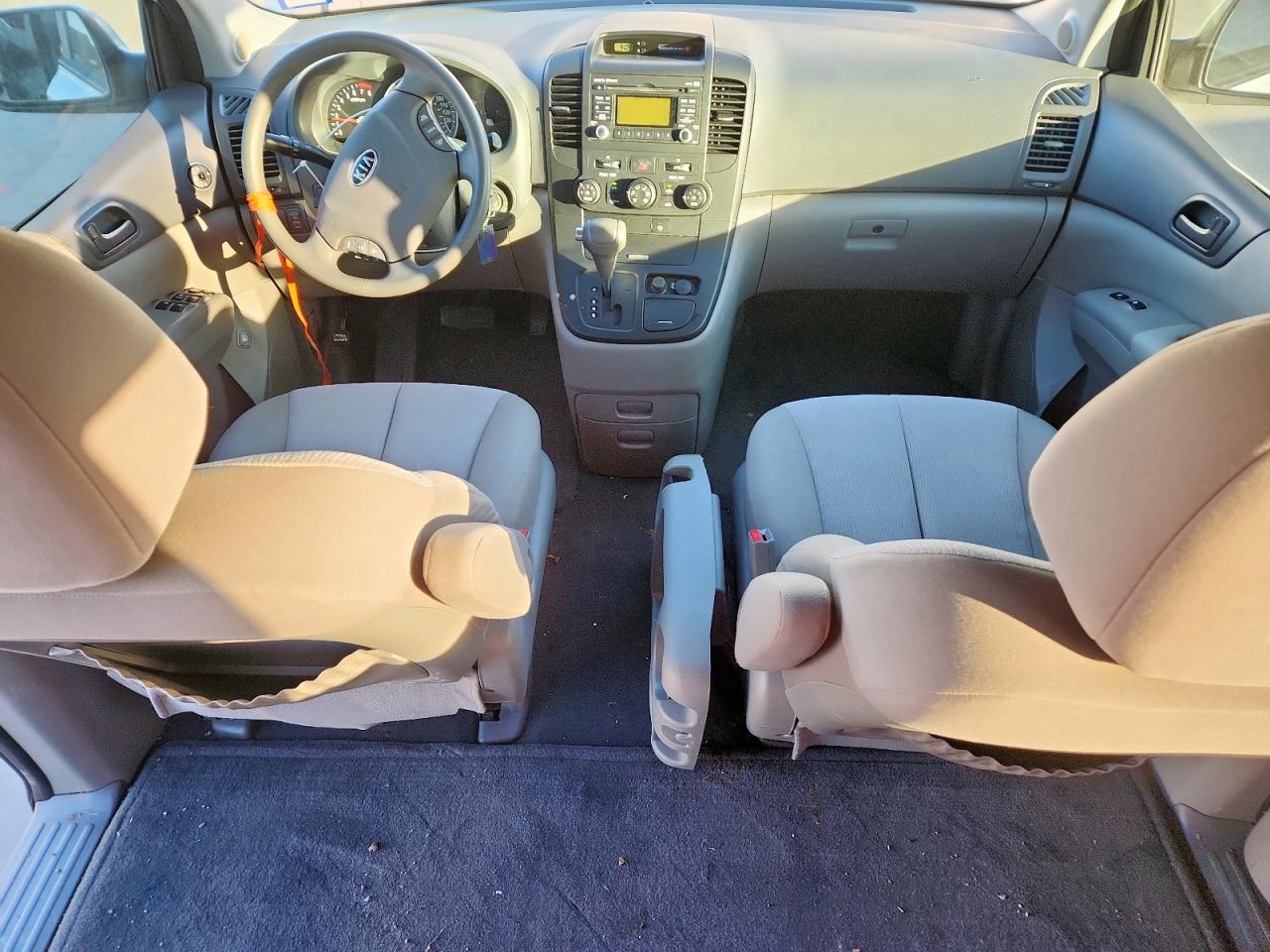 2012 KIA SEDONA