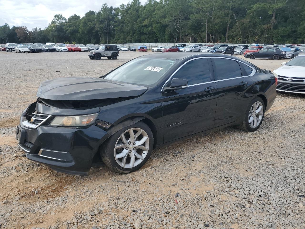 2014 CHEVROLET IMPALA