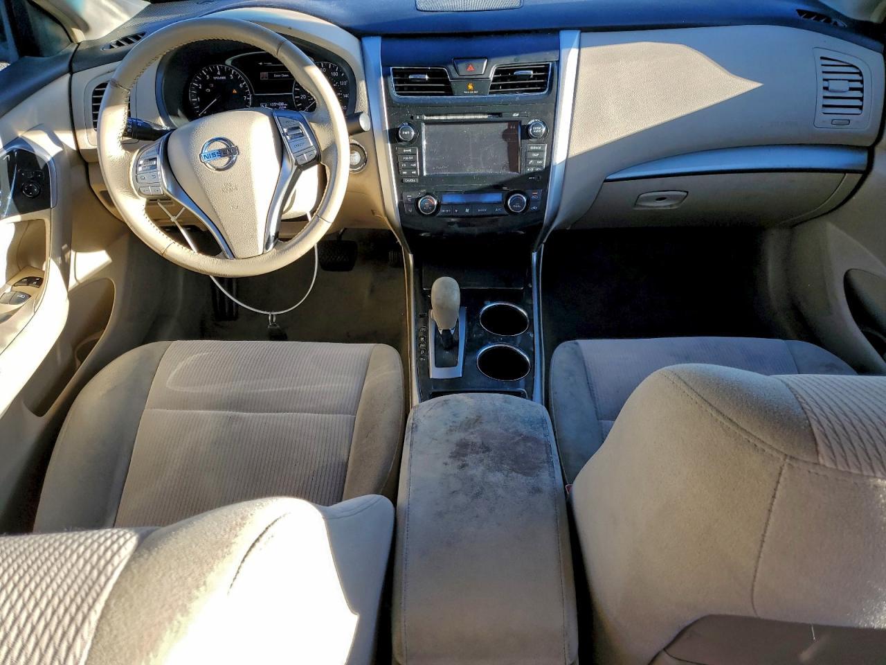 2013 NISSAN ALTIMA