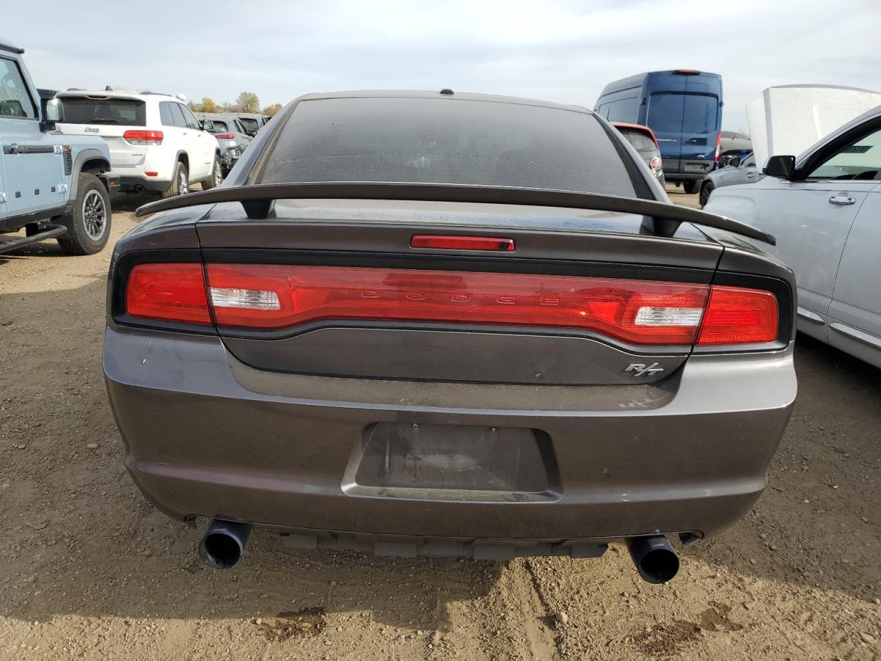 2014 DODGE CHARGER
