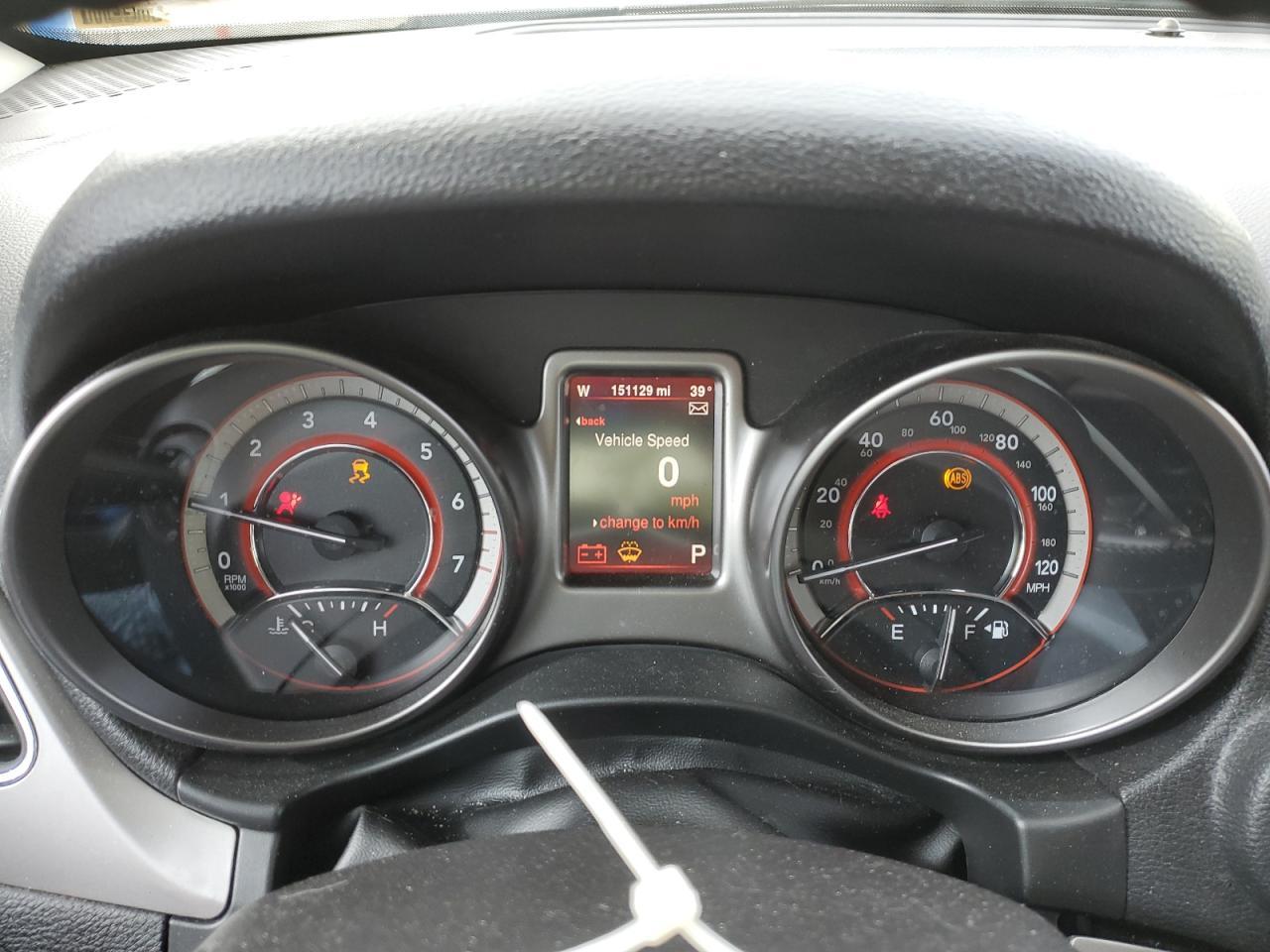 2014 DODGE JOURNEY