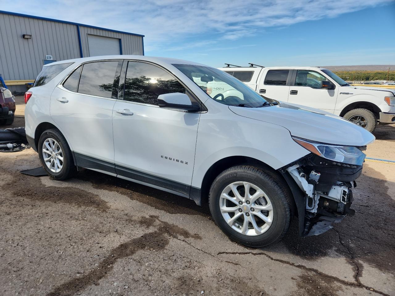 2019 CHEVROLET EQUINOX