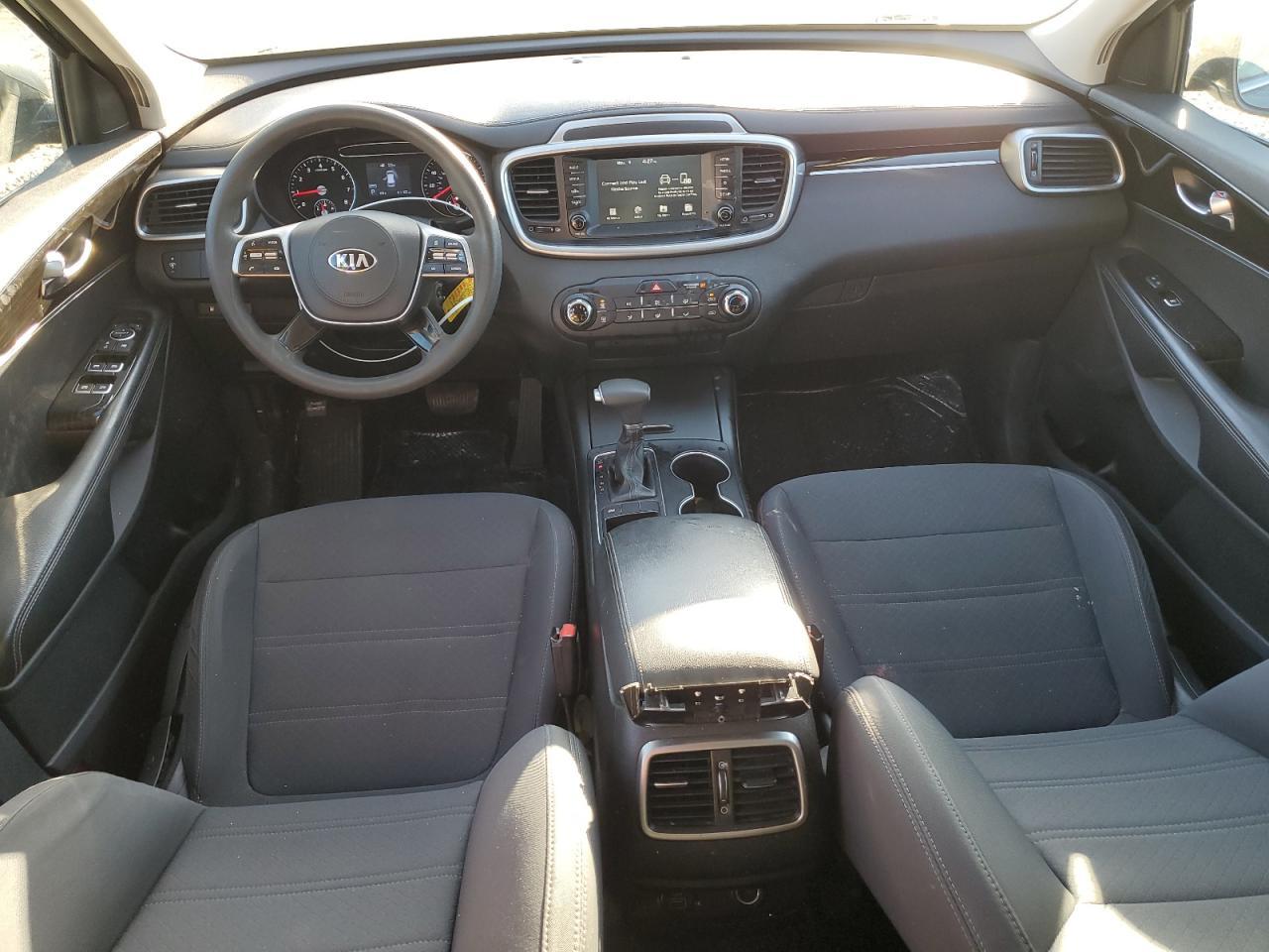 2020 KIA SORENTO